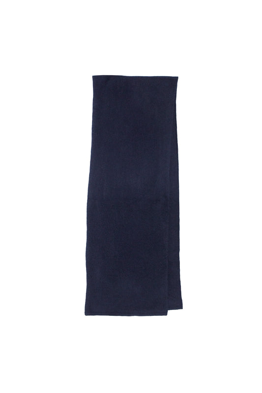 Archive SALE Raccoon stole B.NAVY /5527