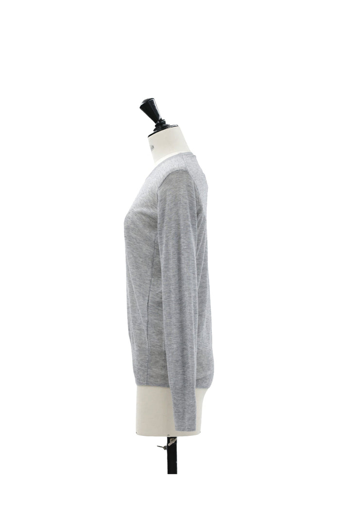 24AW Original light wool  pullover/ 5538