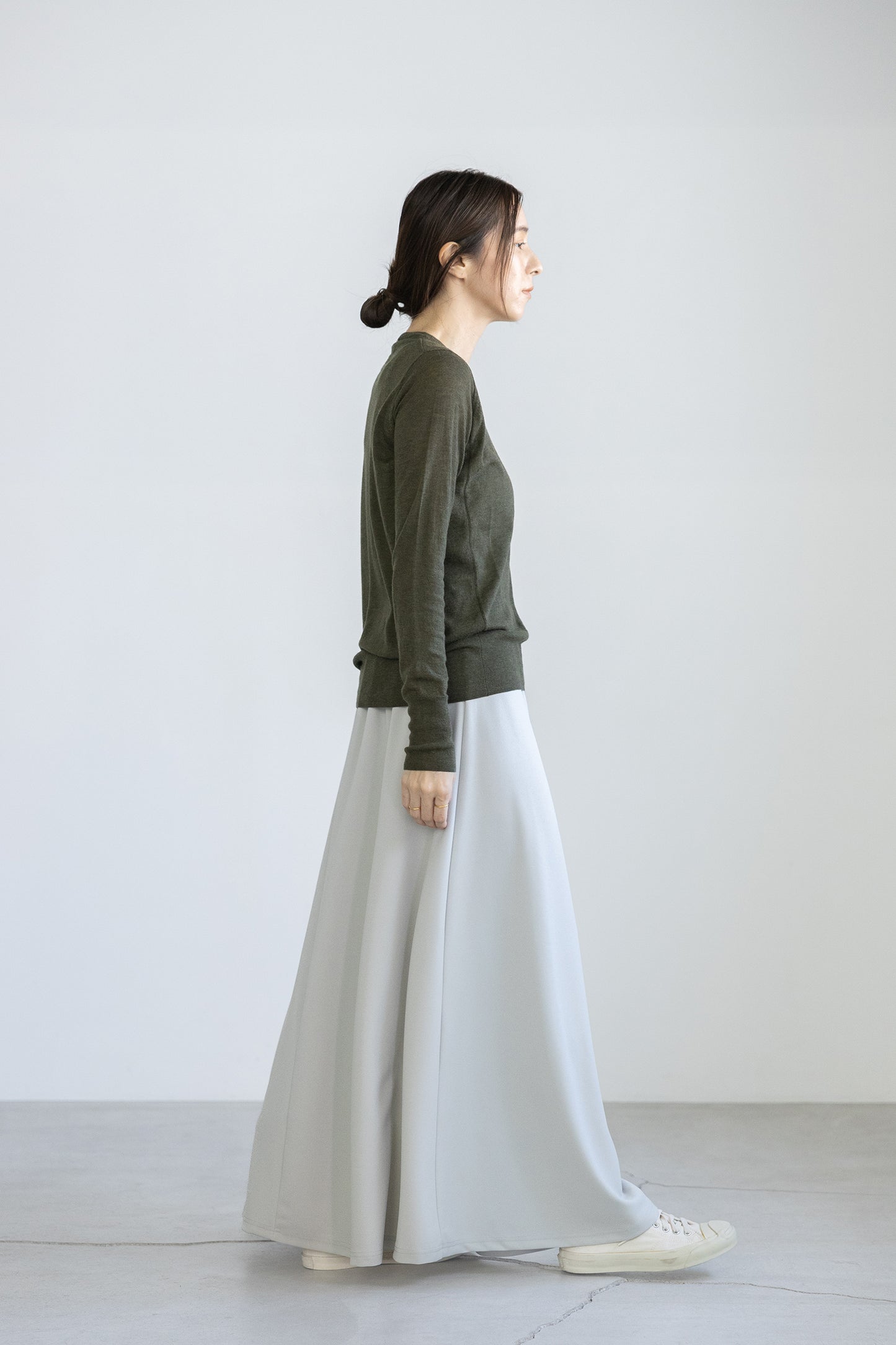 25AW Pull original en laine légère /5538