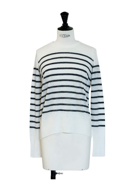 25AW Pull original en laine légère /5538