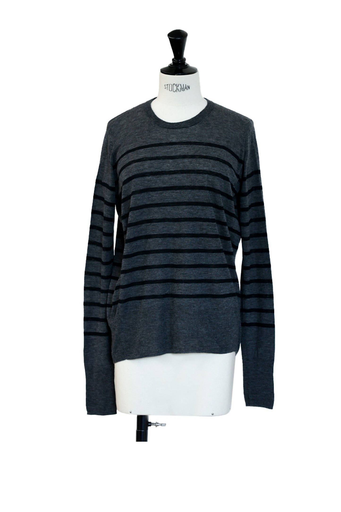 25AW Pull original en laine légère /5538