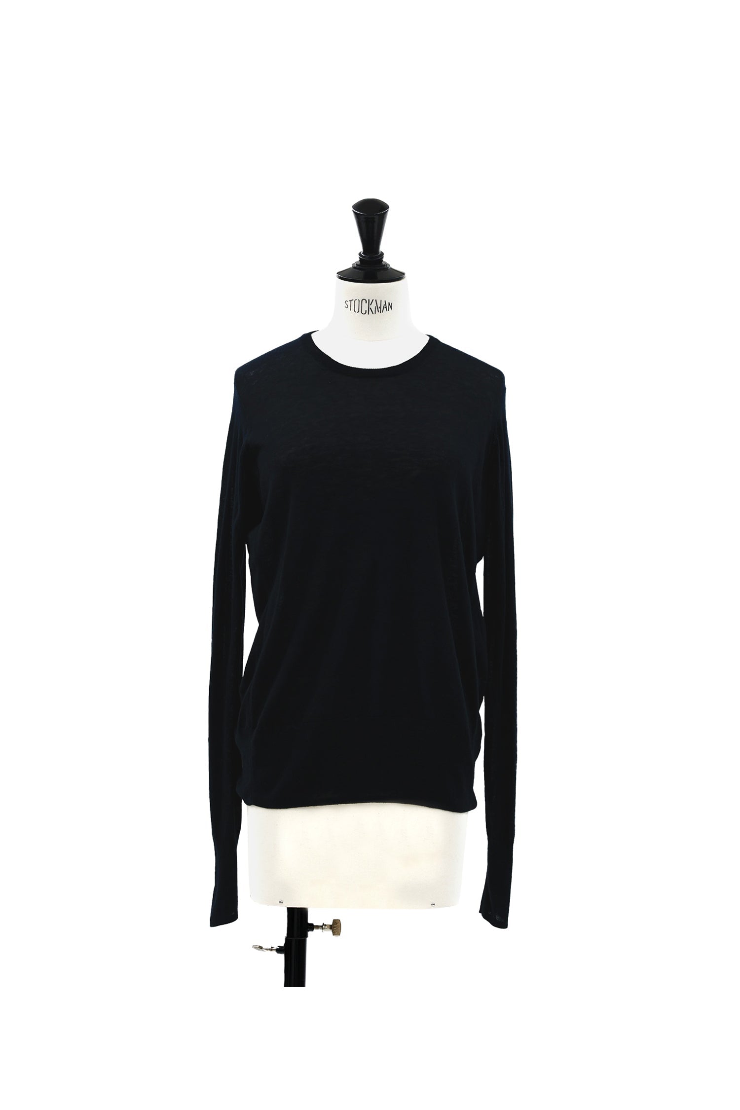 25AW Pull original en laine légère /5538