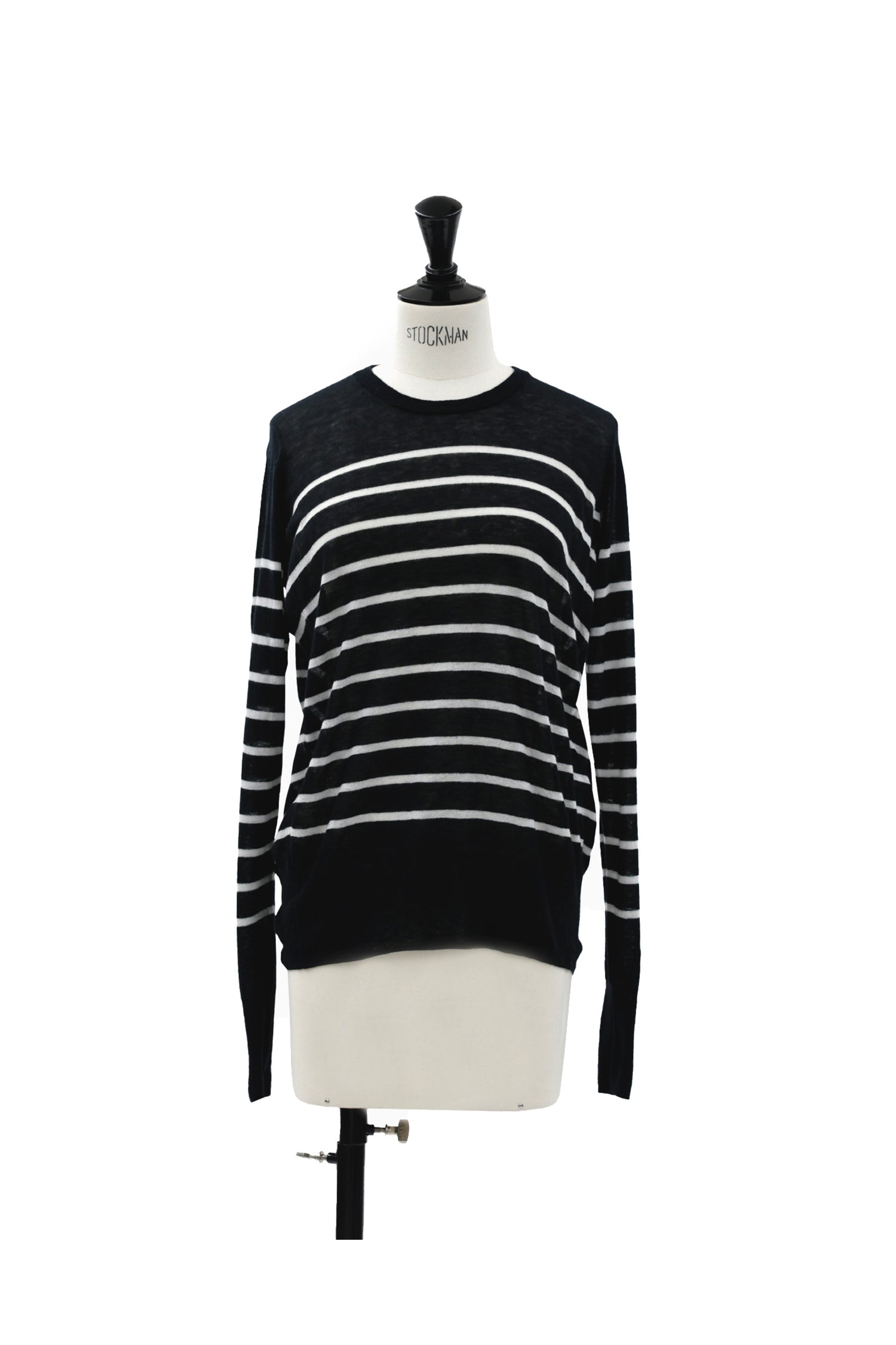 25AW Pull original en laine légère /5538