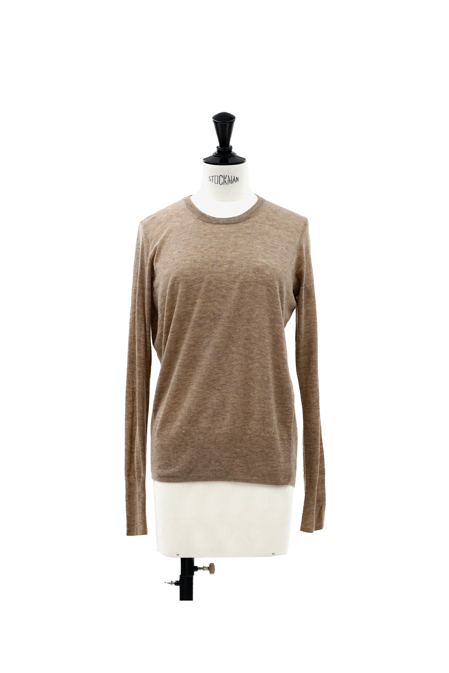 25AW Pull original en laine légère /5538
