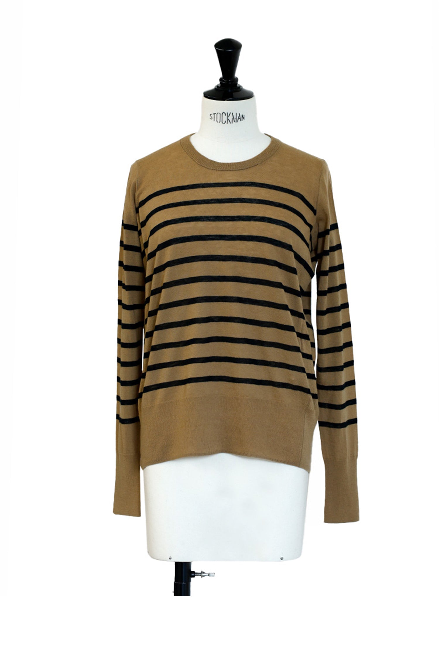 25AW Original light wool pullover /5538