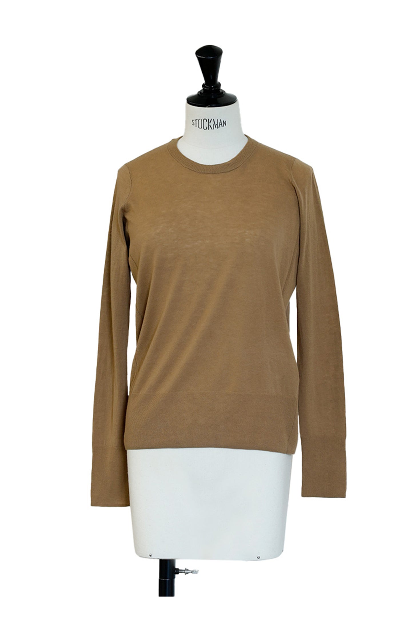 25AW Pull original en laine légère /5538