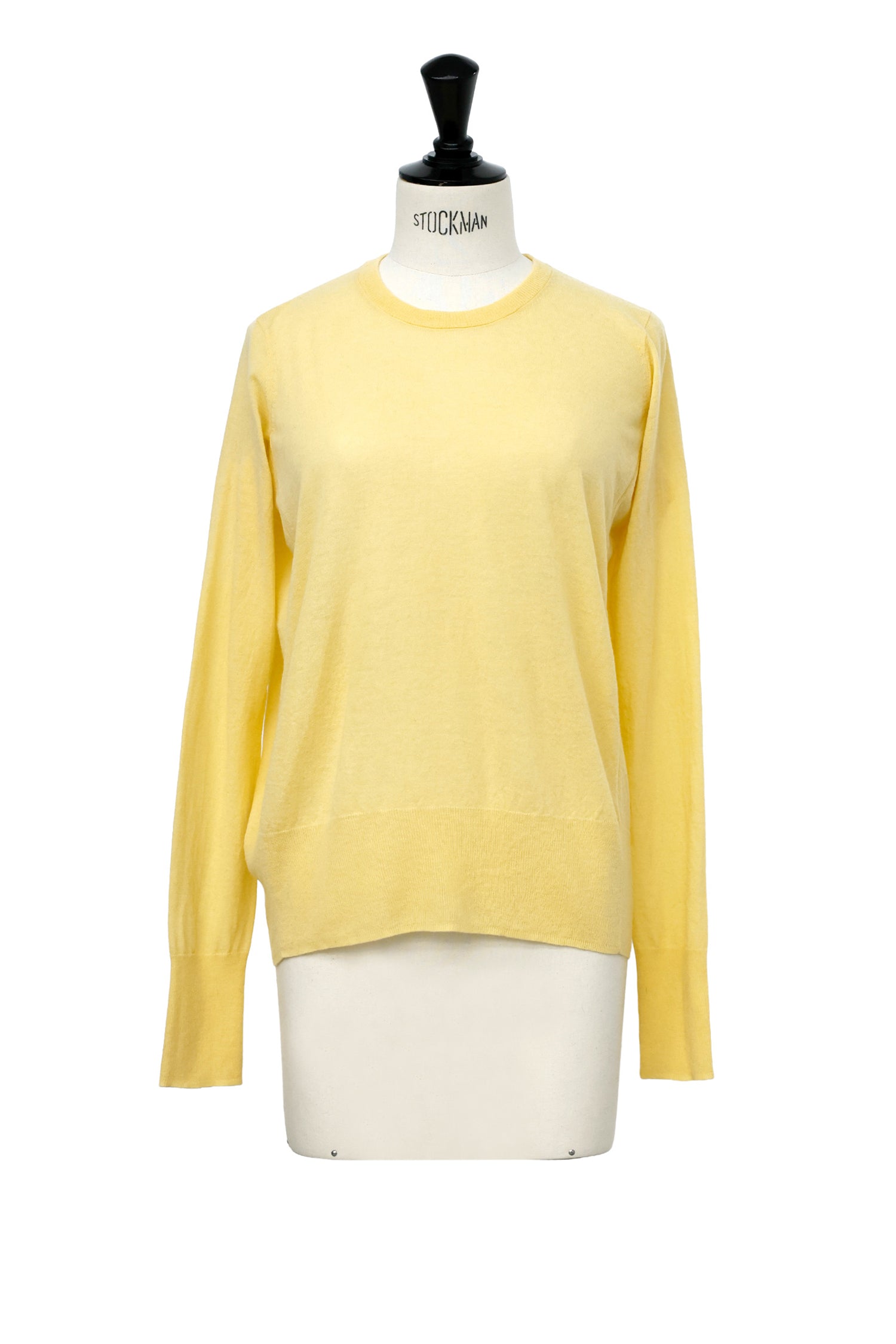 25AW Pull original en laine légère /5538
