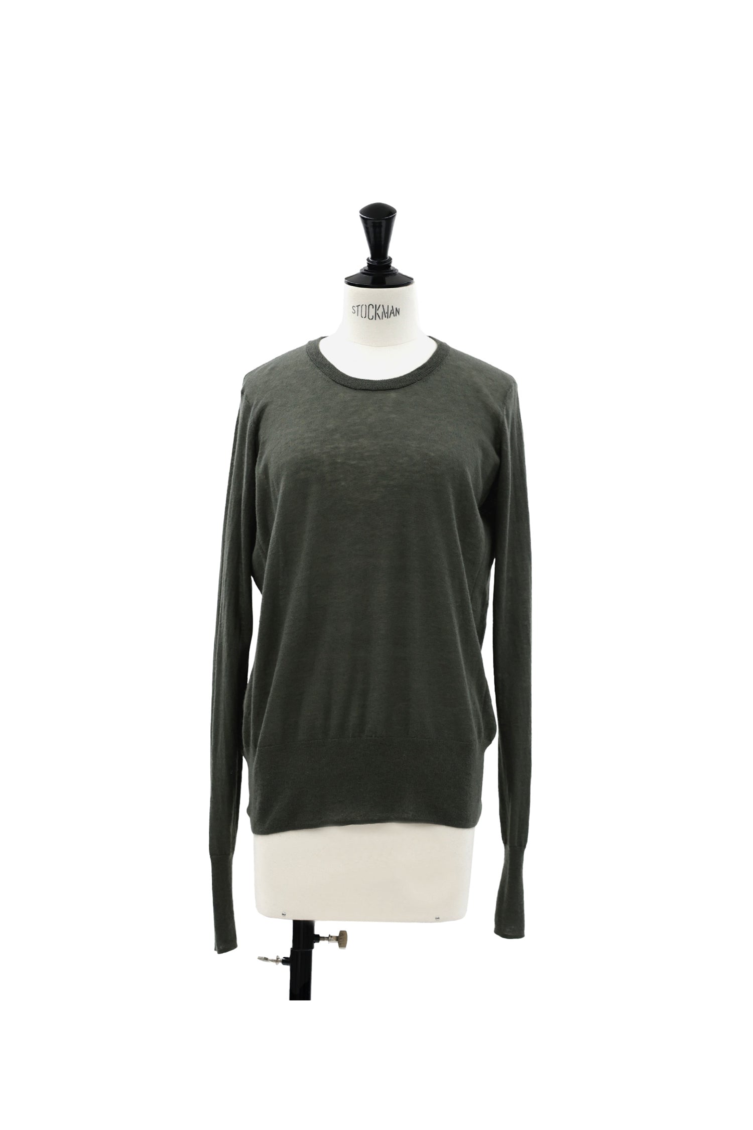 25AW Pull original en laine légère /5538
