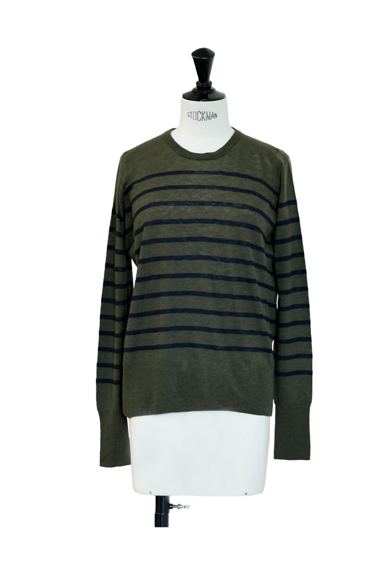 25AW Pull original en laine légère /5538