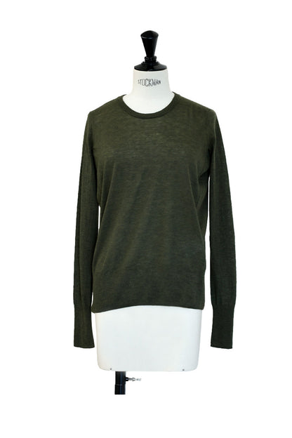 25AW Pull original en laine légère /5538