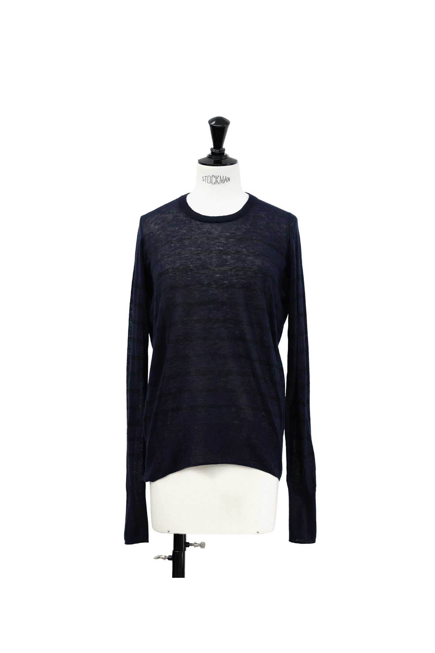 25AW Pull original en laine légère /5538