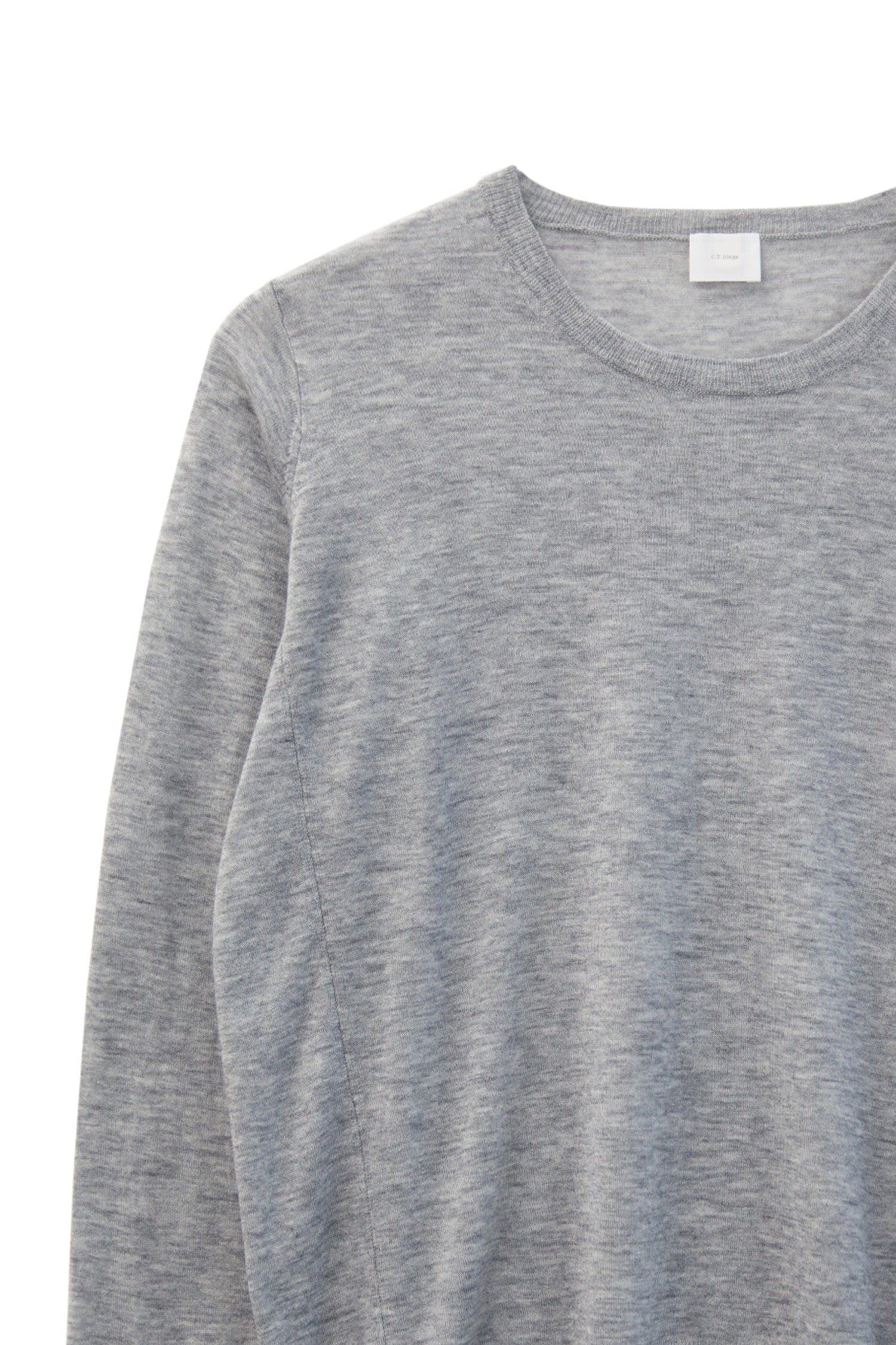 25AW Pull original en laine légère /5538