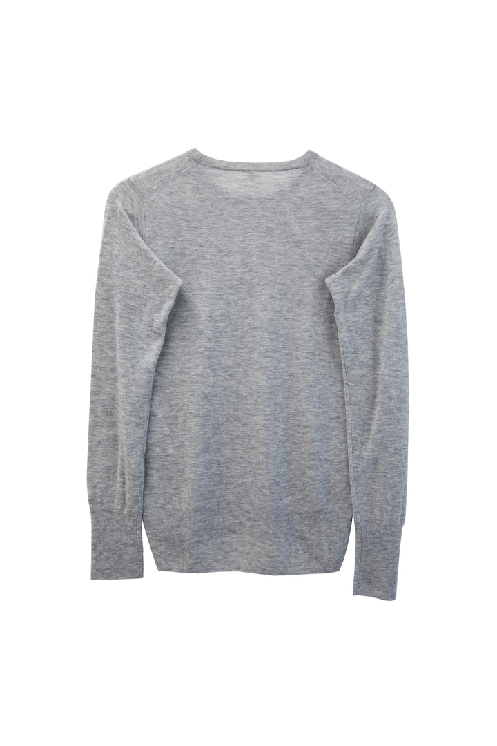 24AW Original light wool  pullover/ 5538