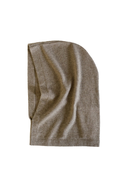 Pre-order/ 26capsule Cashmere hood neck warmer /5542