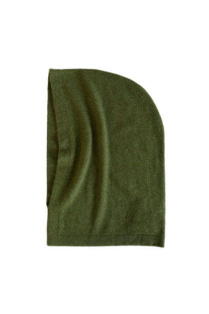 Pre-order/ 26capsule Cashmere hood neck warmer /5542