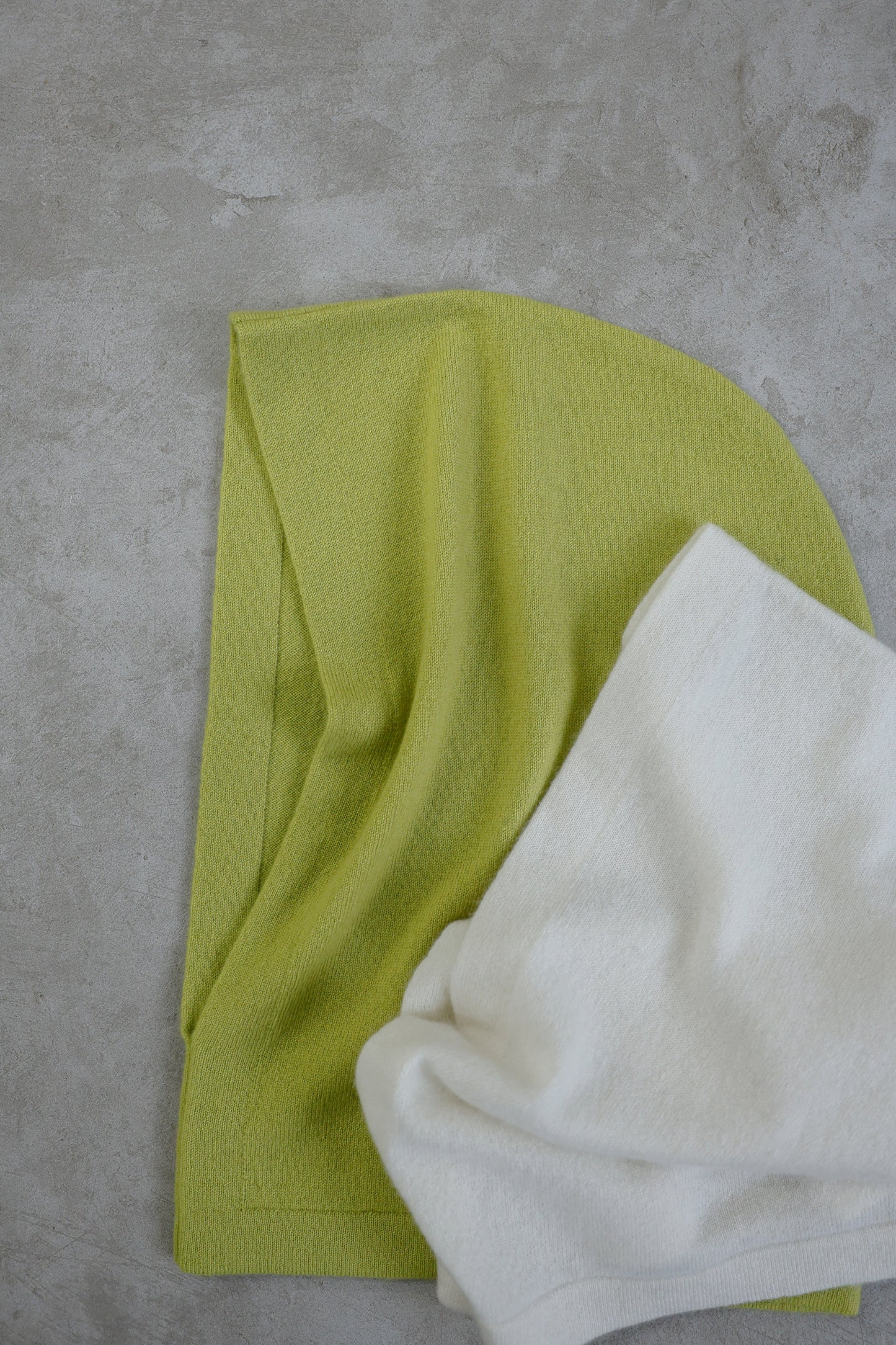 Pre-order/ 26capsule Cashmere hood neck warmer /5542