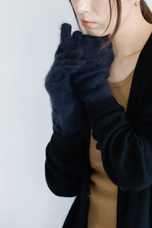 Archive item Raccoon gloves /5549