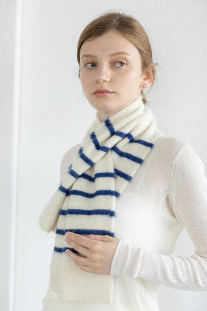Archive item Original light wool rib pullover /5552
