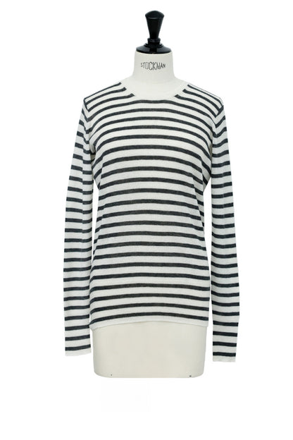 25SS Capsule Original light LAINE rib pullover /5552