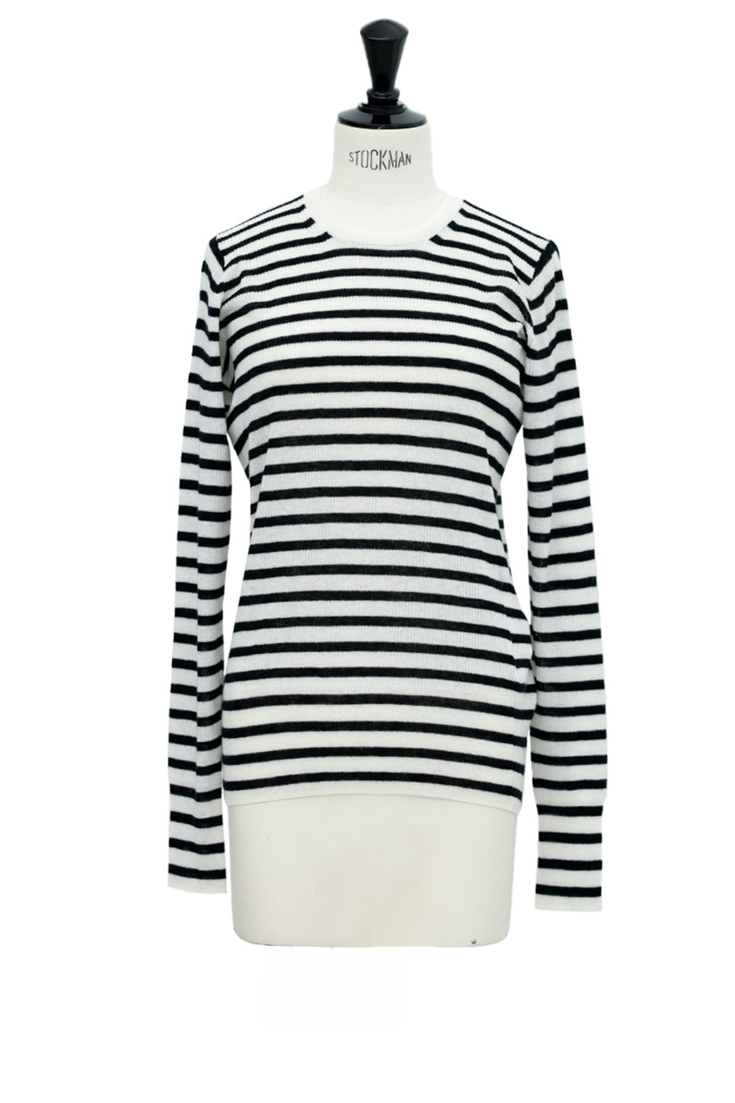 25SS Capsule Original light LAINE rib pullover /5552