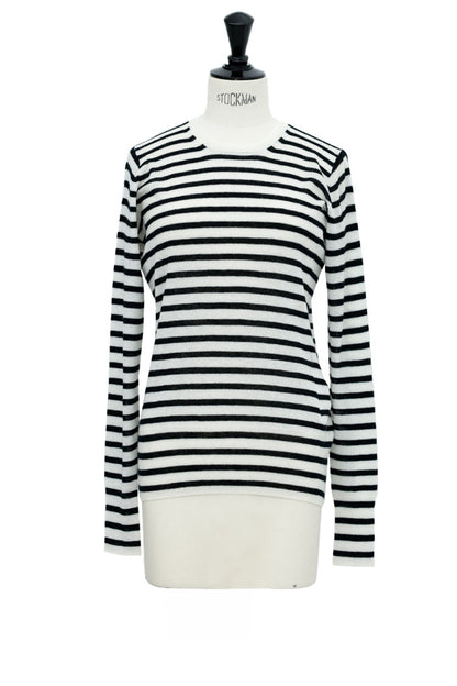 25SS Capsule Original light LAINE rib pullover /5552