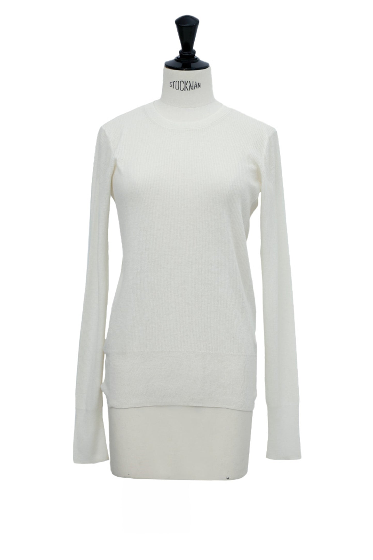 25SS Capsule Original light LAINE rib pullover /5552