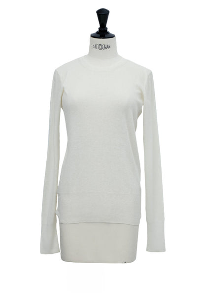 25SS Capsule Original light LAINE rib pullover /5552