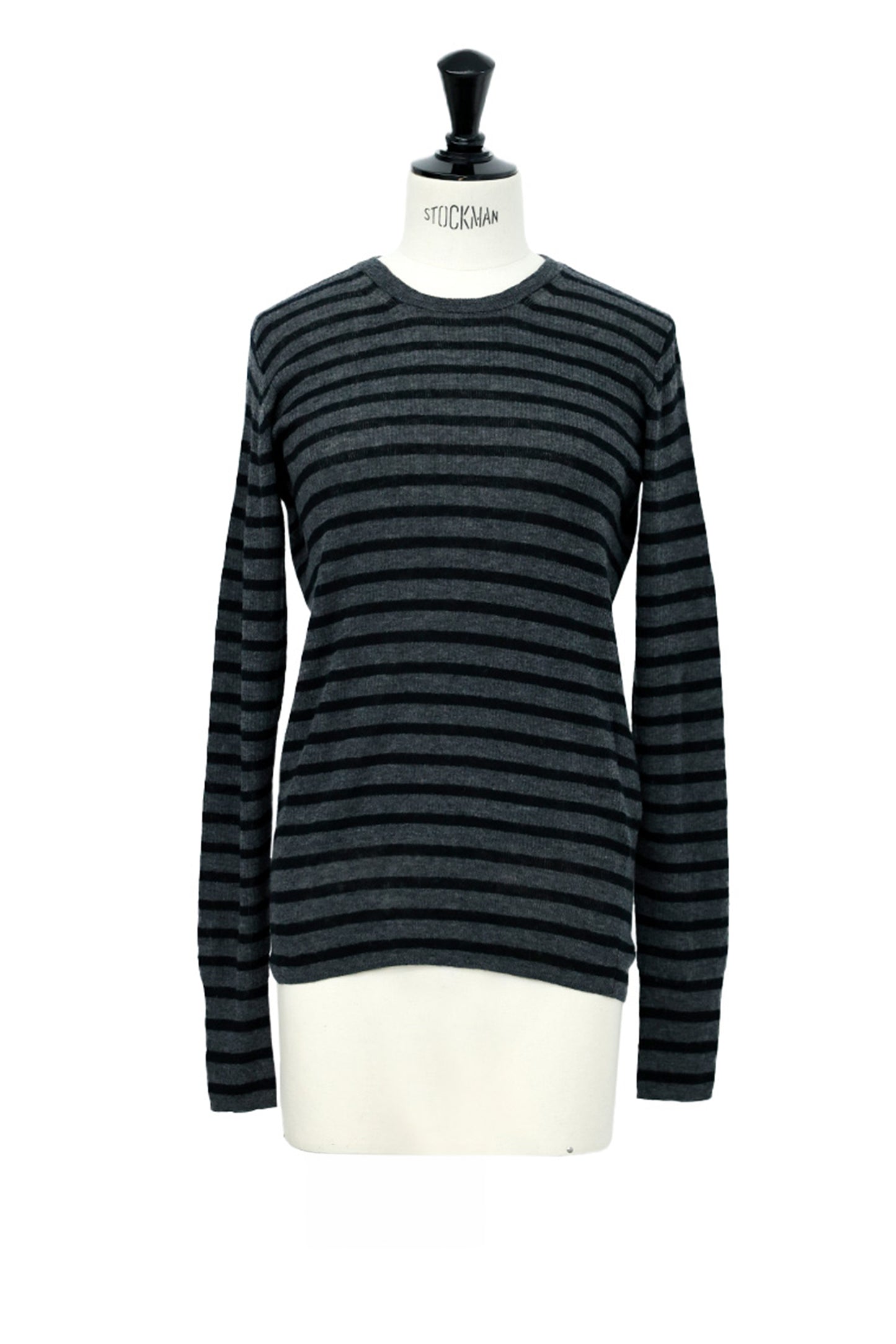 25SS Capsule Original light LAINE rib pullover /5552