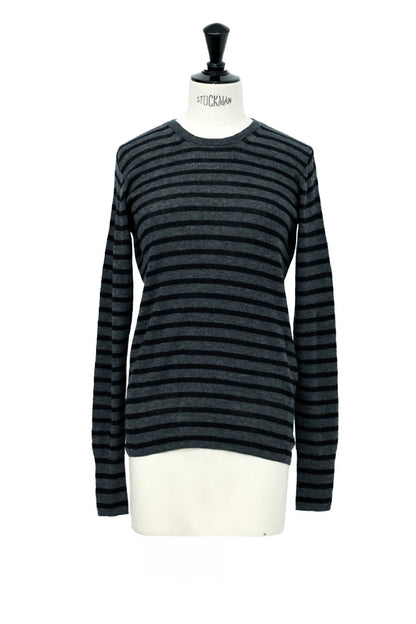 25SS Capsule Original light LAINE rib pullover /5552
