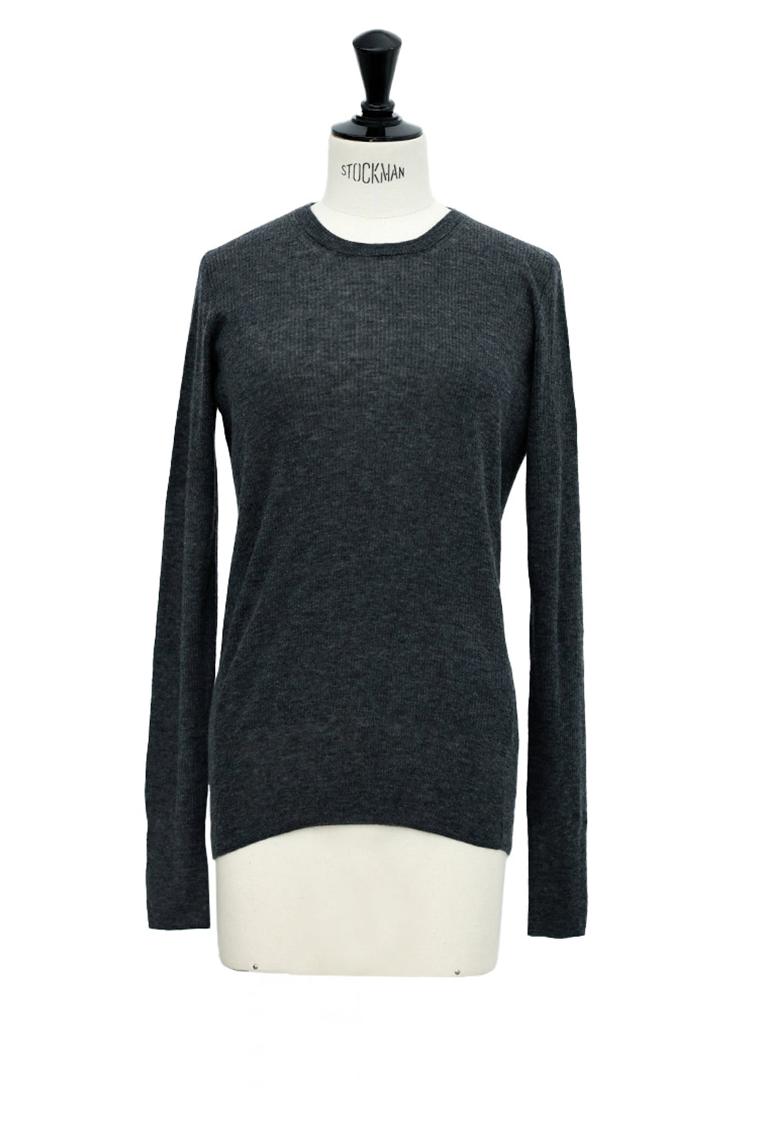 Archive item Original light LAINE rib pullover /5552