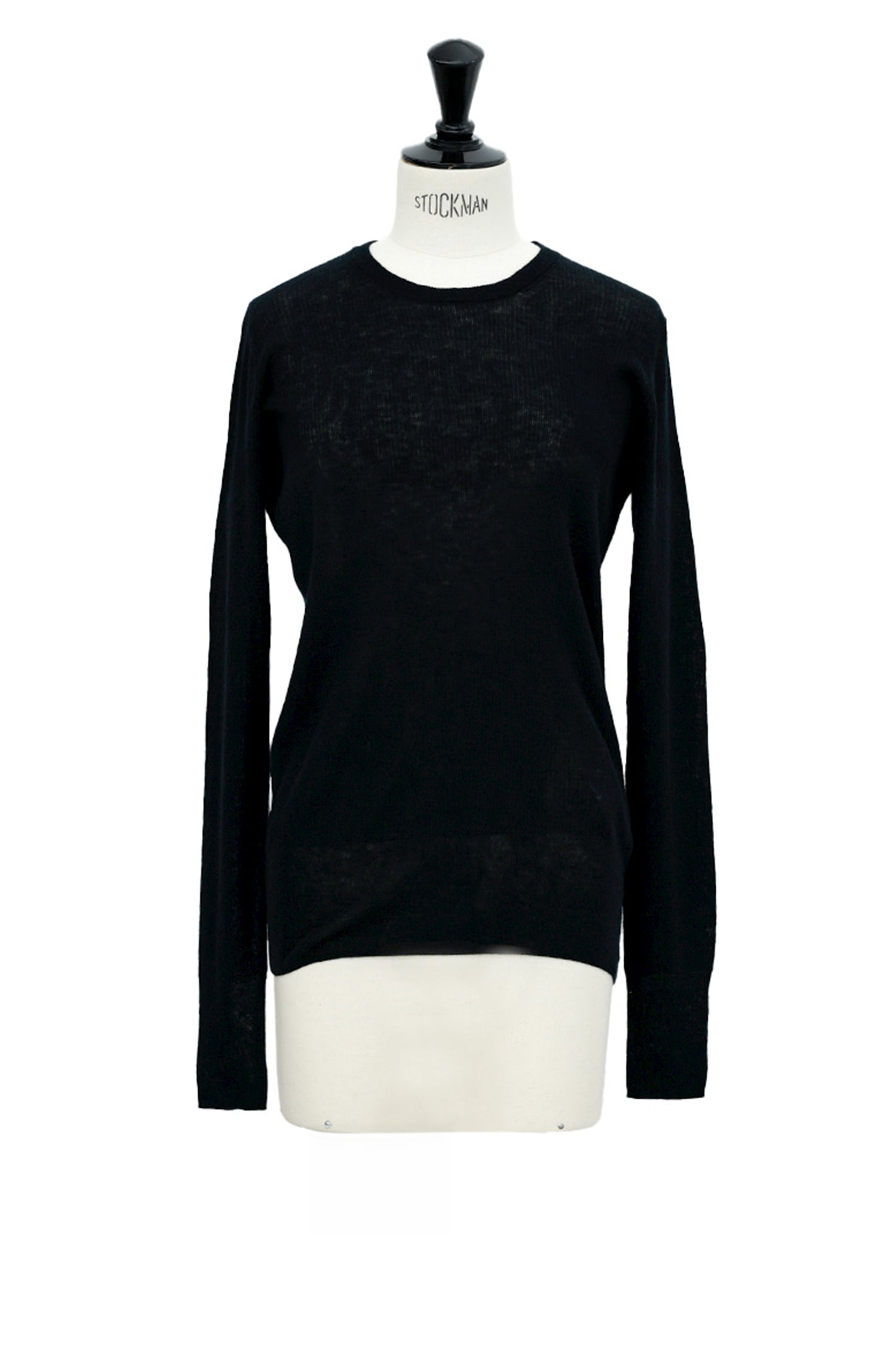Archive item Original light LAINE rib pullover /5552
