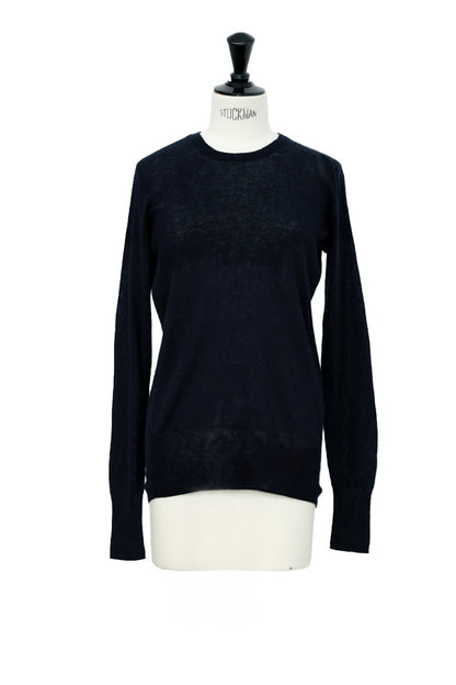 25SS Capsule Original light LAINE rib pullover /5552