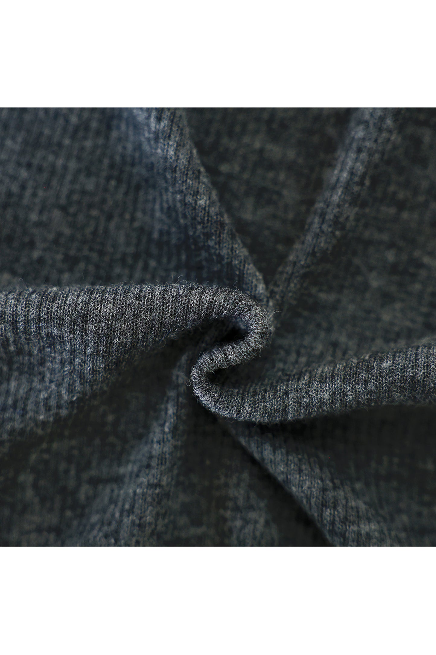 25SS Capsule Original light LAINE rib pullover /5552