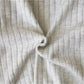 Silk cashmere wide rib turtle pullover /5561