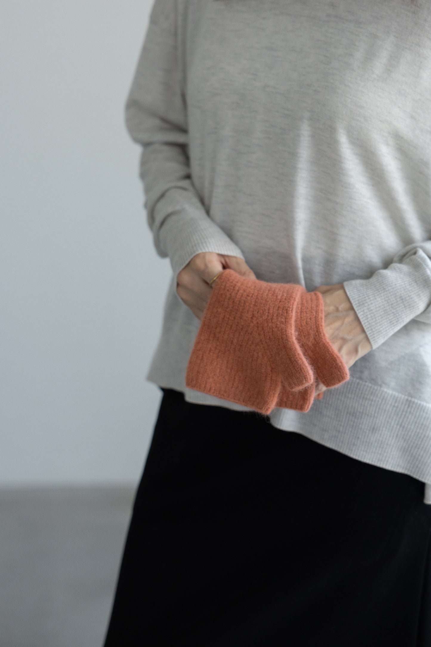 Re Stock Chauffe-bras  raton laveur /5565