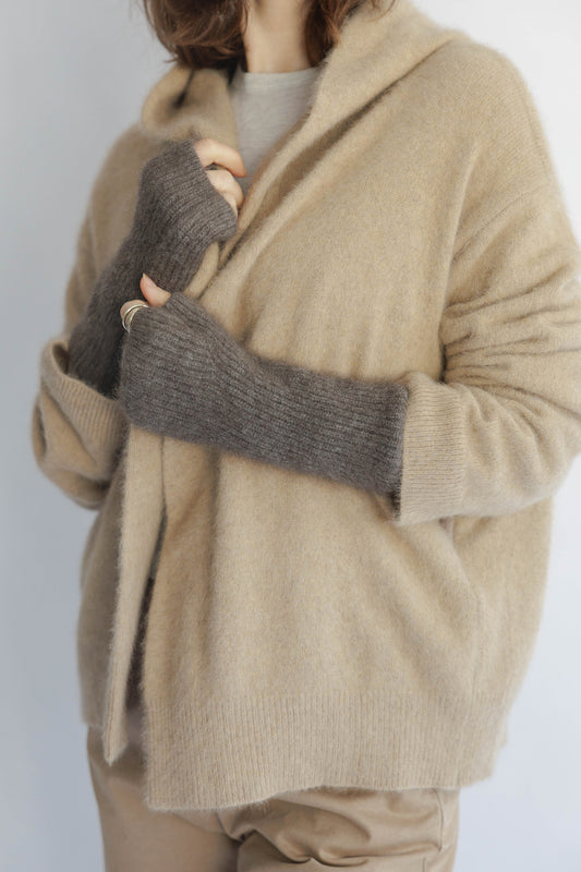 Re Stock Raccoon arm warmer /5565