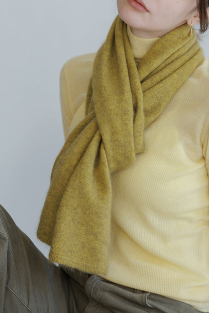 Re Stock Raccoon long stole /5566