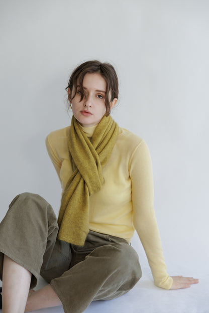 Re Stock Raccoon long stole /5566