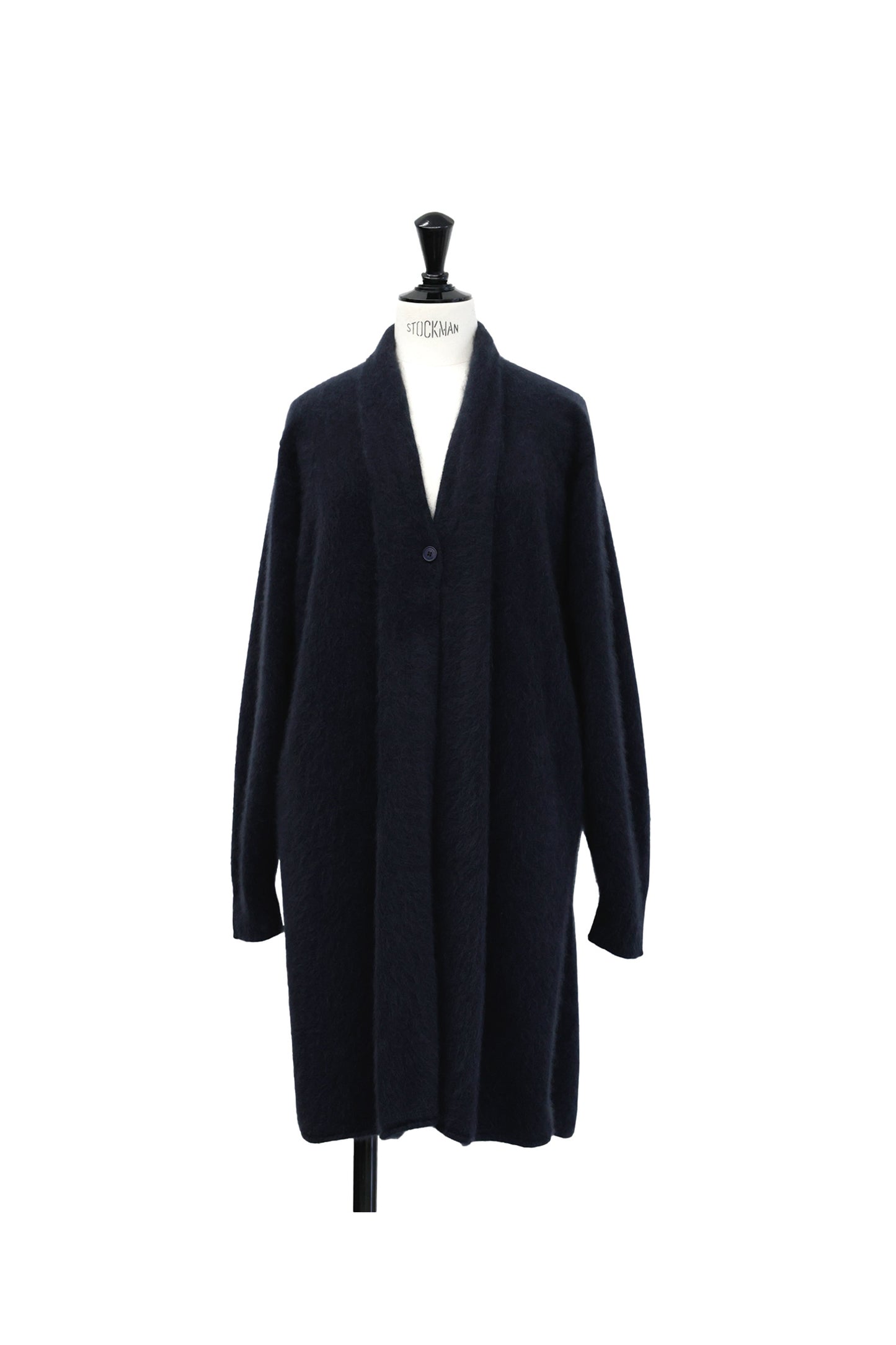 24AW Raccoon long cardigan /5567