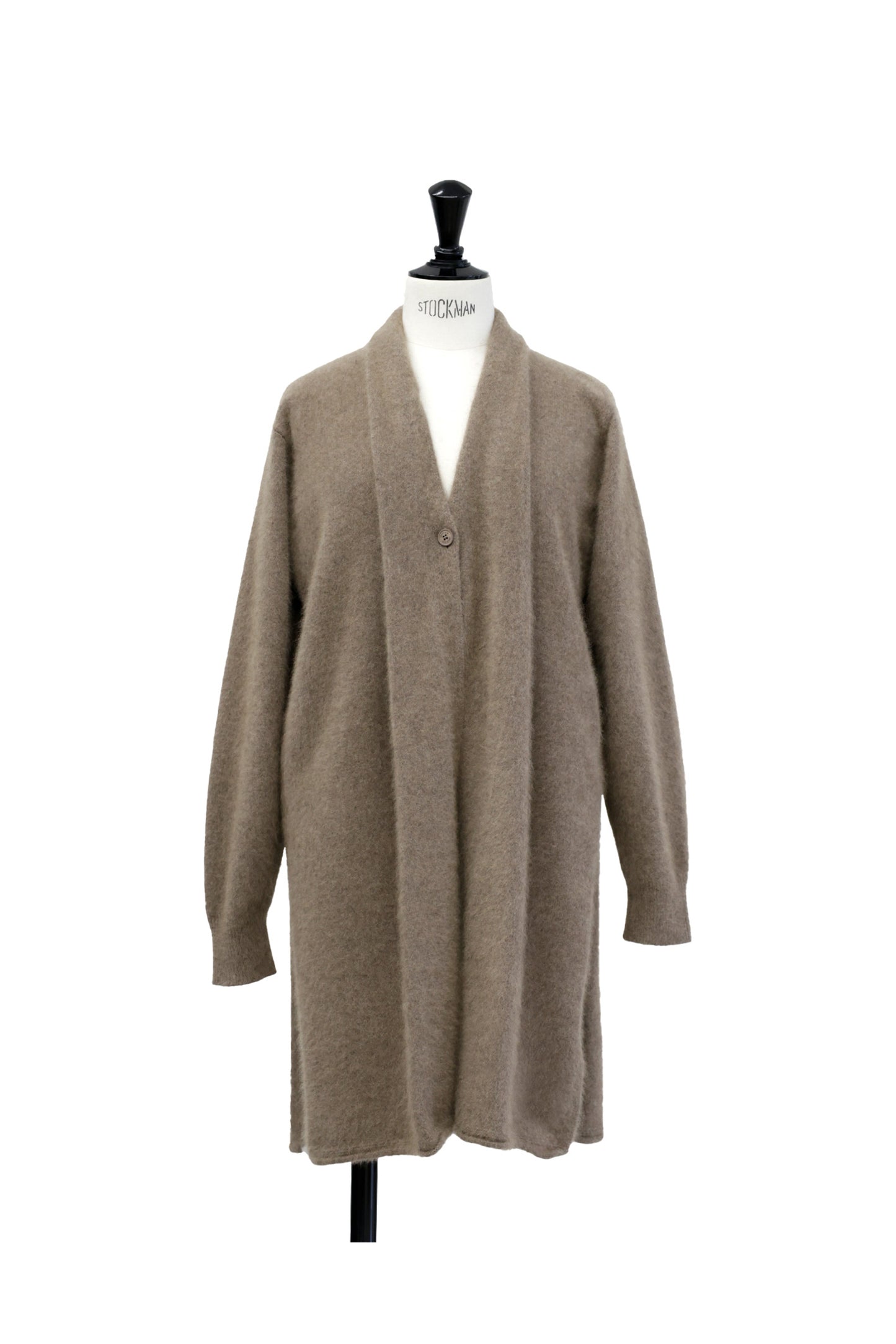 24AW Raccoon long cardigan /5567