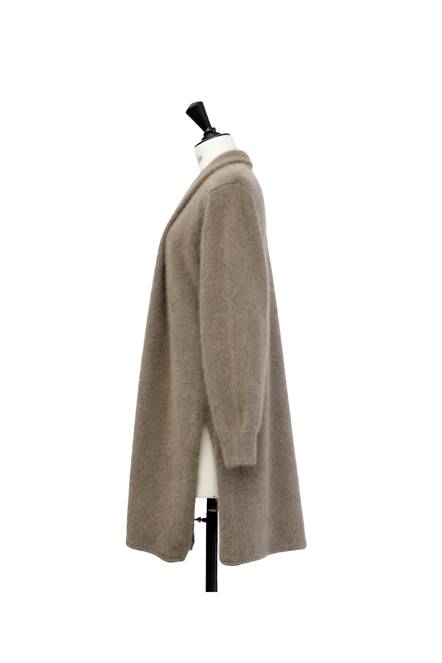 24AW Raccoon long cardigan /5567