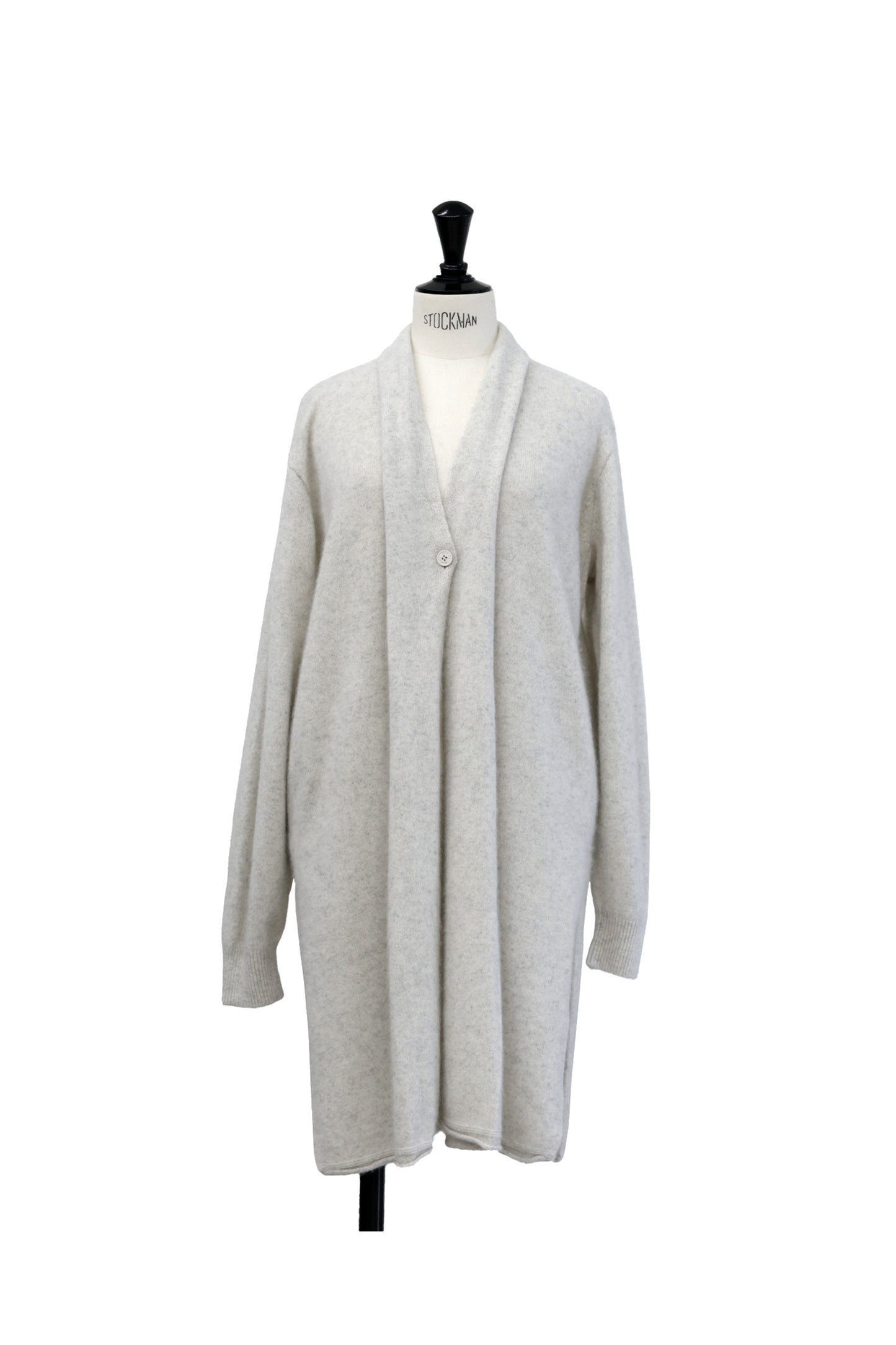 24AW Raccoon long cardigan /5567