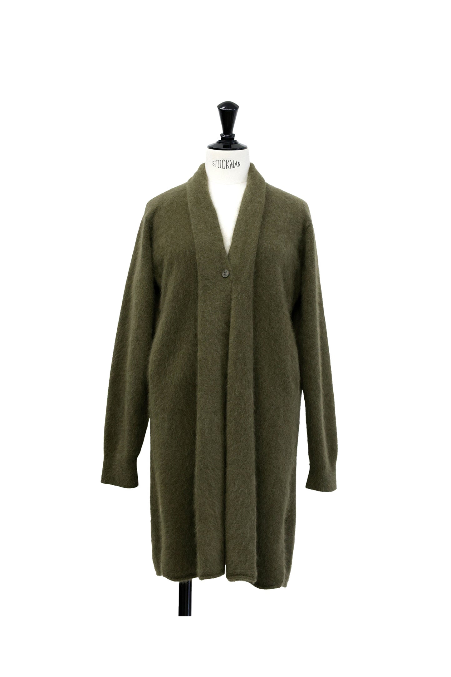 24AW Raccoon long cardigan /5567