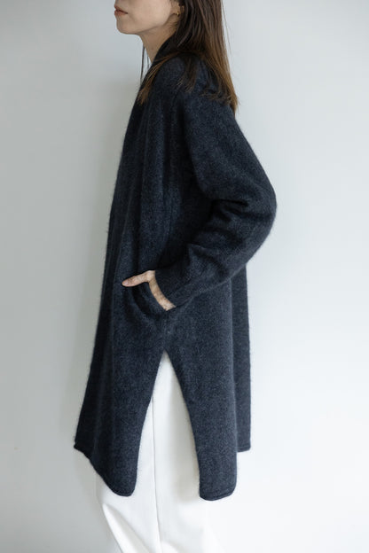 Re Stock Raccoon long cardigan /5567