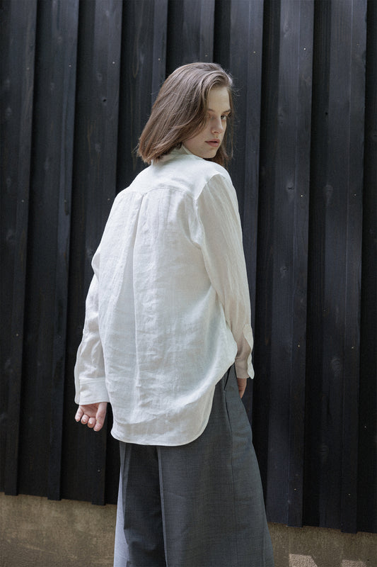 FRENCH LINEN SHIRTS /5569