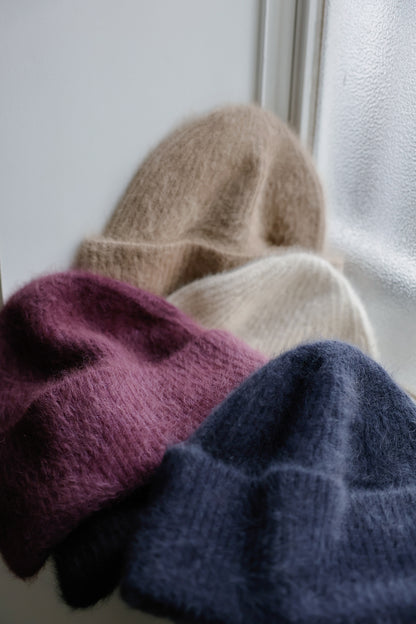 Pre-order/ 26capsule Raccoon fox beanie /5572