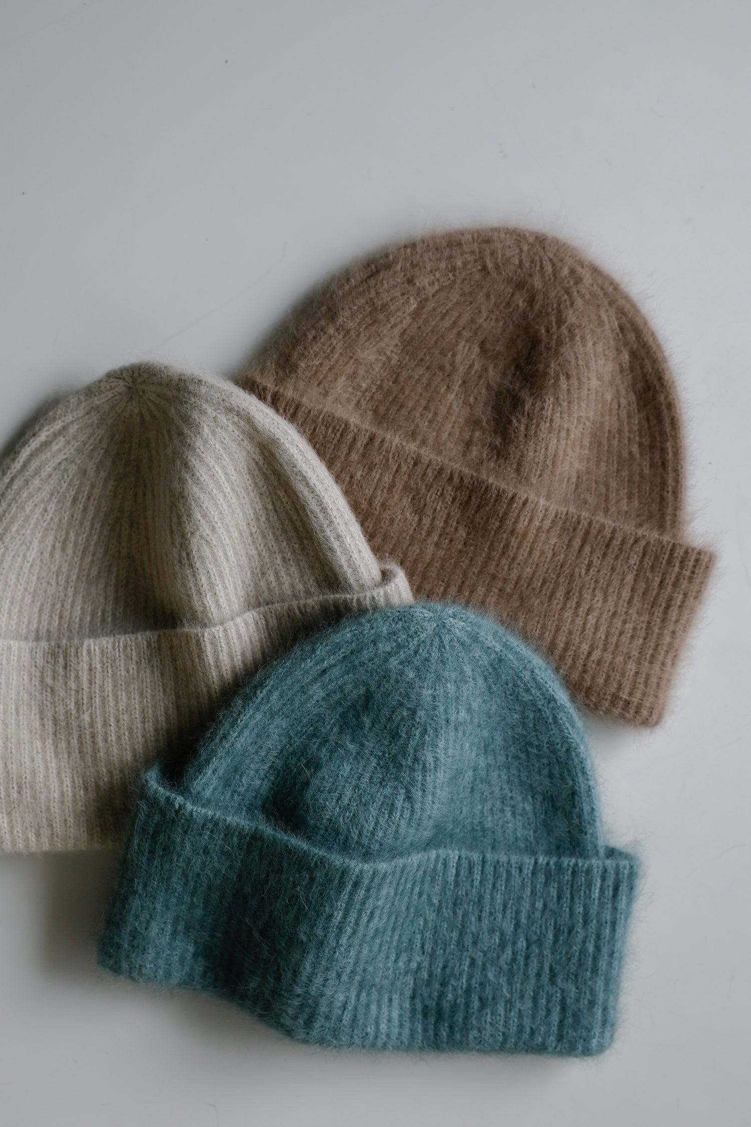 26capsule Raccoon fox beanie /5572 – C.T.plage