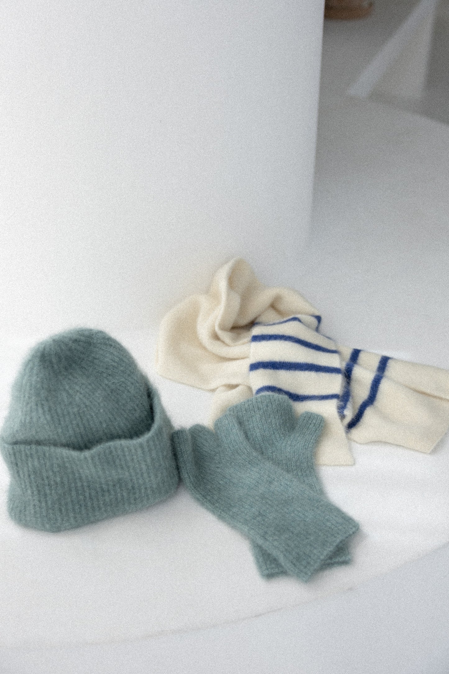 Pre-order/ 26capsule Raccoon fox beanie /5572