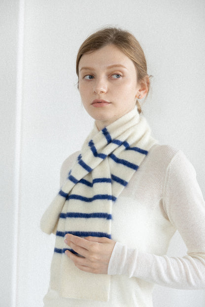 Pre-order/ 26capsule Raccoon fox muffler /5573