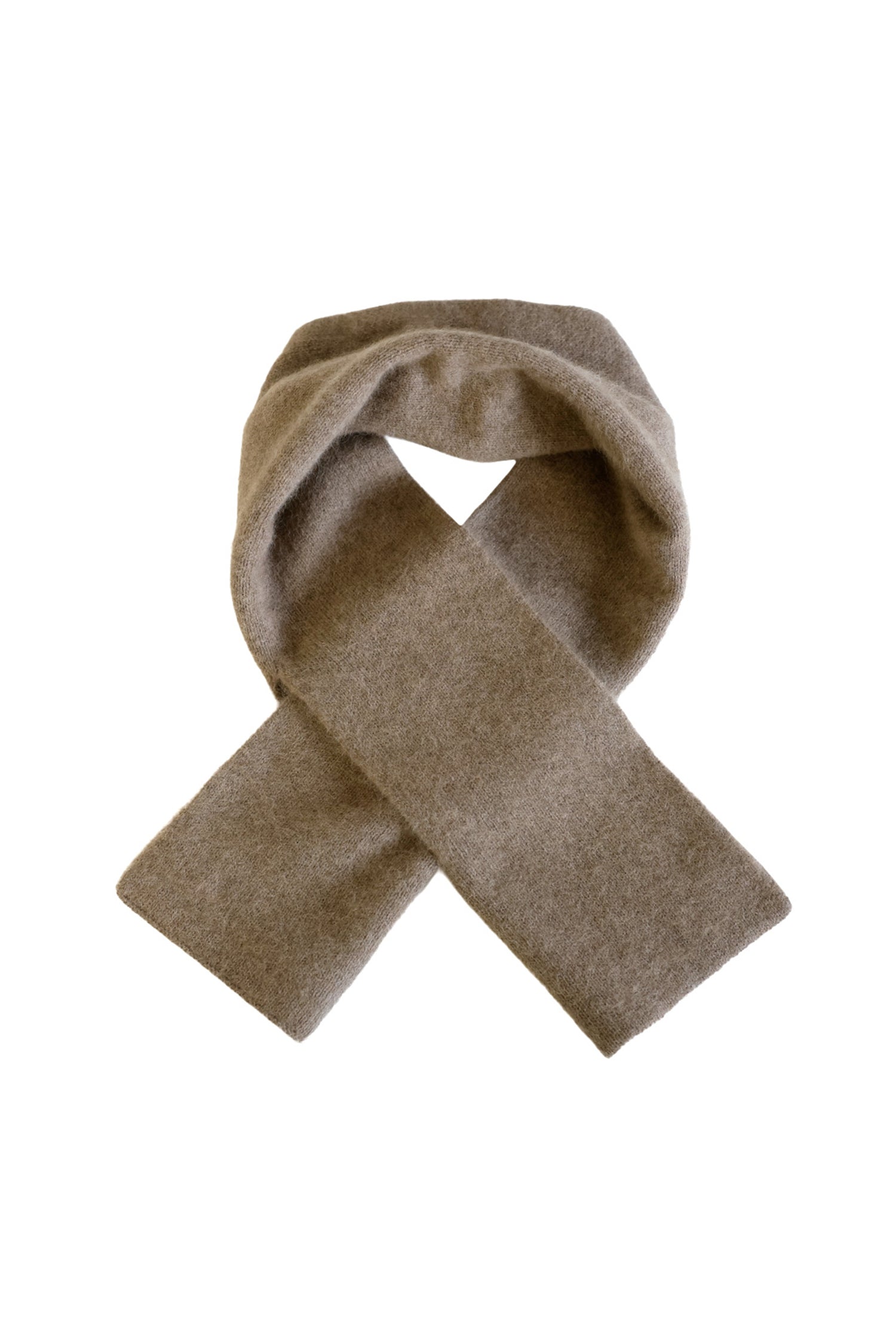 26capsule Raccoon fox muffler /5573 – C.T.plage